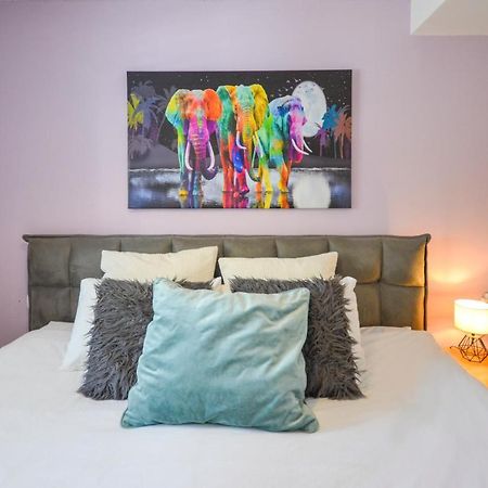 Yalarent Sunny 3Br Apt เอลัต ภายนอก รูปภาพ