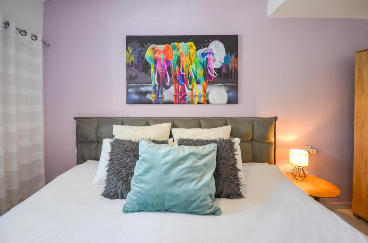 Yalarent Sunny 3Br Apt เอลัต ภายนอก รูปภาพ